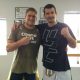 Todd Duffee and Anthony Perosh