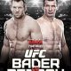 UFC FN33 Perosh vs Bader