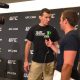 UFC FN33 Interview