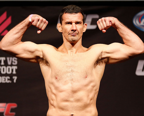 UFC FN33 Weigh in