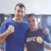 UFC Fit Training Sydney Anthony Perosh and RobMcCullough