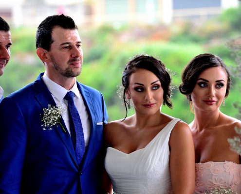 JP's wedding