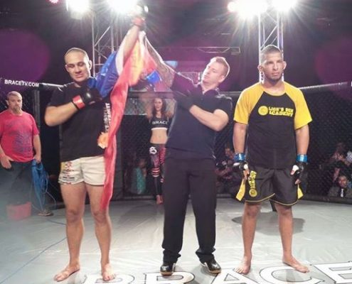 Brace for War MMA Sydney 15th March