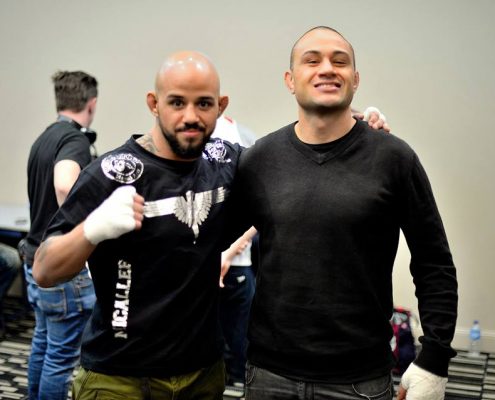 Brace For War 29 MMA Sydney