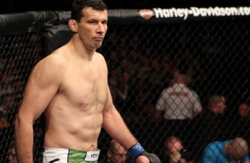 UFC 138: Leben v Munoz