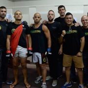 Team SPMA MMA November 2014
