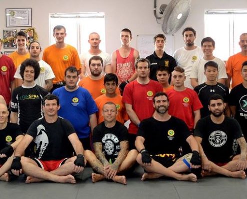 Ross Pearson Seminar December 2014