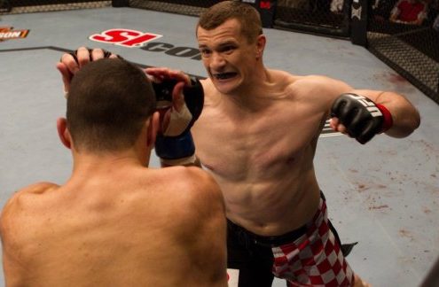 UFC 110 Cro Cop V Perosh Sydney