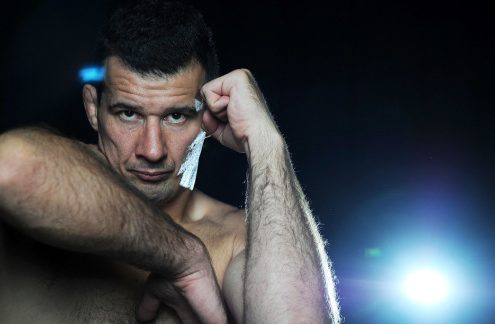 UFC Press Conference