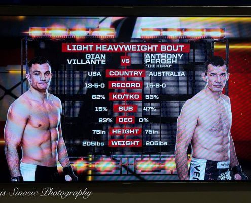 UFC_193_Melbourne_15th_November_2015_Perosh_Villante