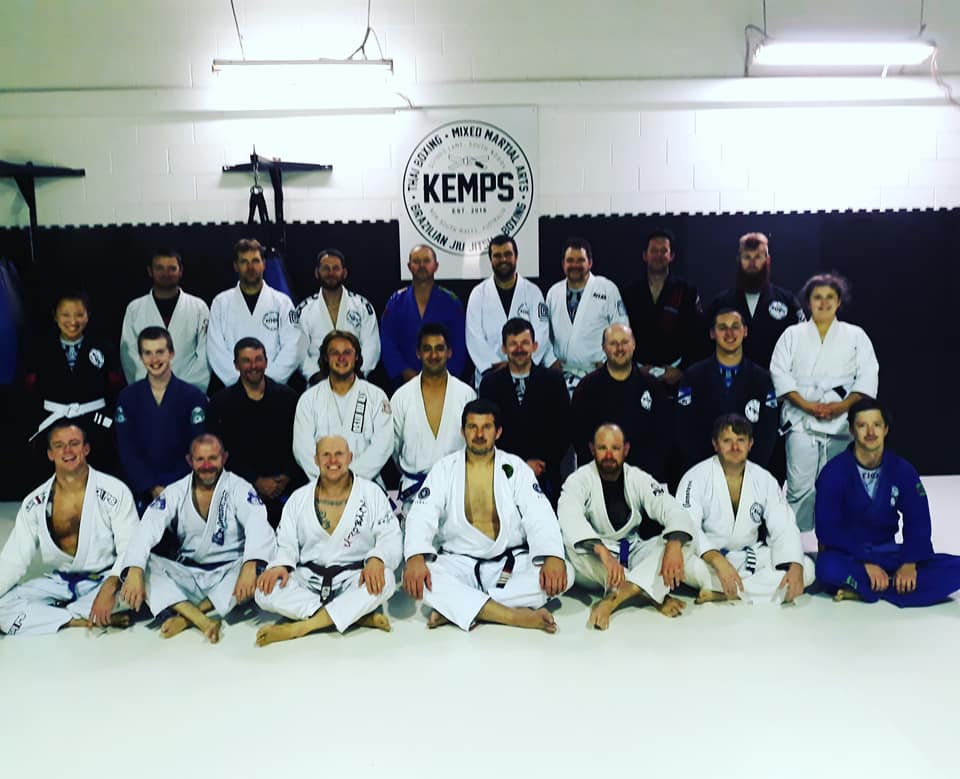 Kemps_MMA_Affiliate_BJJ_Seminar_Nowra_November_2018