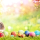 Easter schedule
