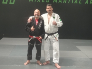 My BJJ coach 2