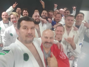 Carlos Machado BJJ 2