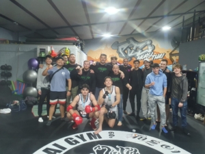 Muay Thai NSW 4