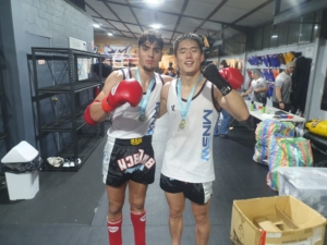 Muay Thai NSW 3