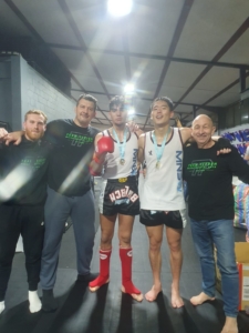 Muay Thai NSW 2