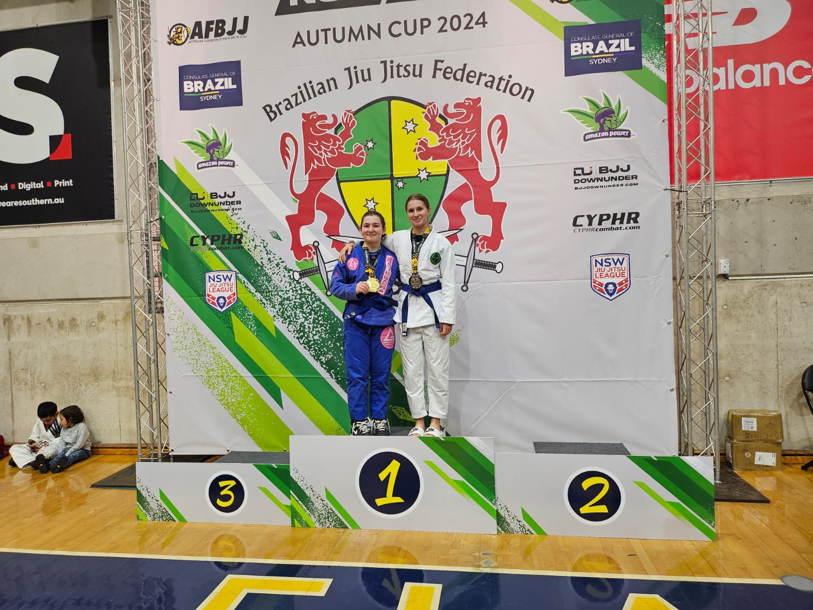 NSW BJJ Autumn Cup 1