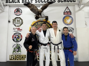 BJJ seminar 3