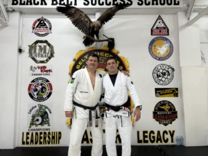 BJJ Seminar 1