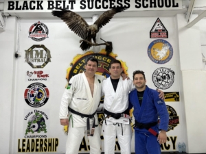 BJJ Seminar 2