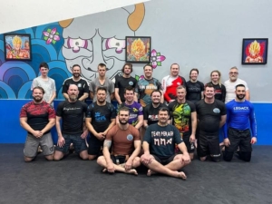 Dubbo BJJ 1