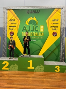 Australian BJJ 5