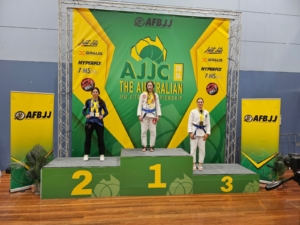 Australian BJJ 1