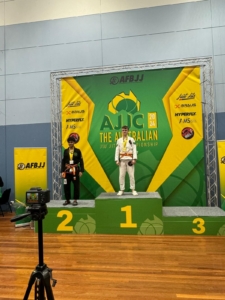 Australian BJJ 2