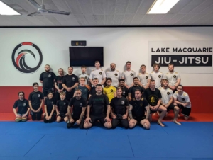 Lake Macquarie Jiu-Jitsu 1