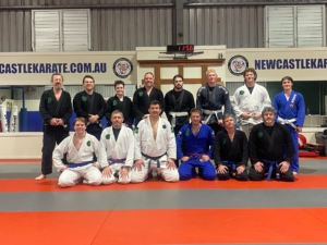 Newcastle Karate