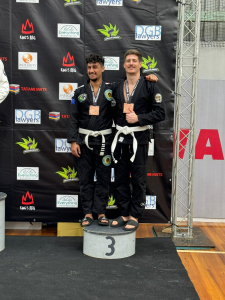 BJJ comps Sydney 2