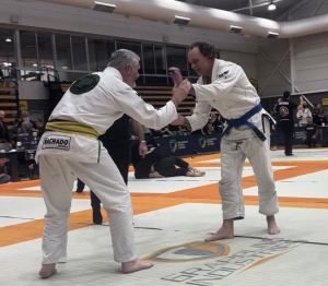 Bjj comps Sydney 1