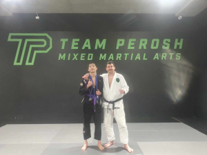 Team Perosh BJJ 1