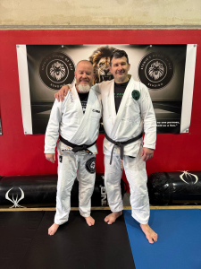 BJJ Gi seminar 1