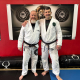 BJJ Gi seminar 1