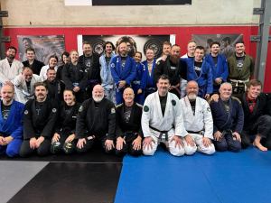 BJJ Gi seminar 2