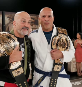 Jiu-Jitsu Hall of fame