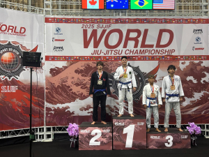 World BJJ