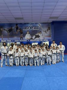 Affiliate BJJ grading 1