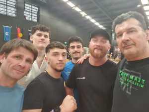 Grappling Industries 1