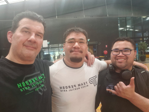 Grappling Industries 2