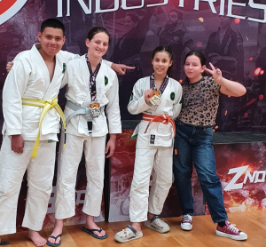 Grappling Industries 3