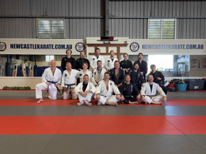 BJJ seminar 2