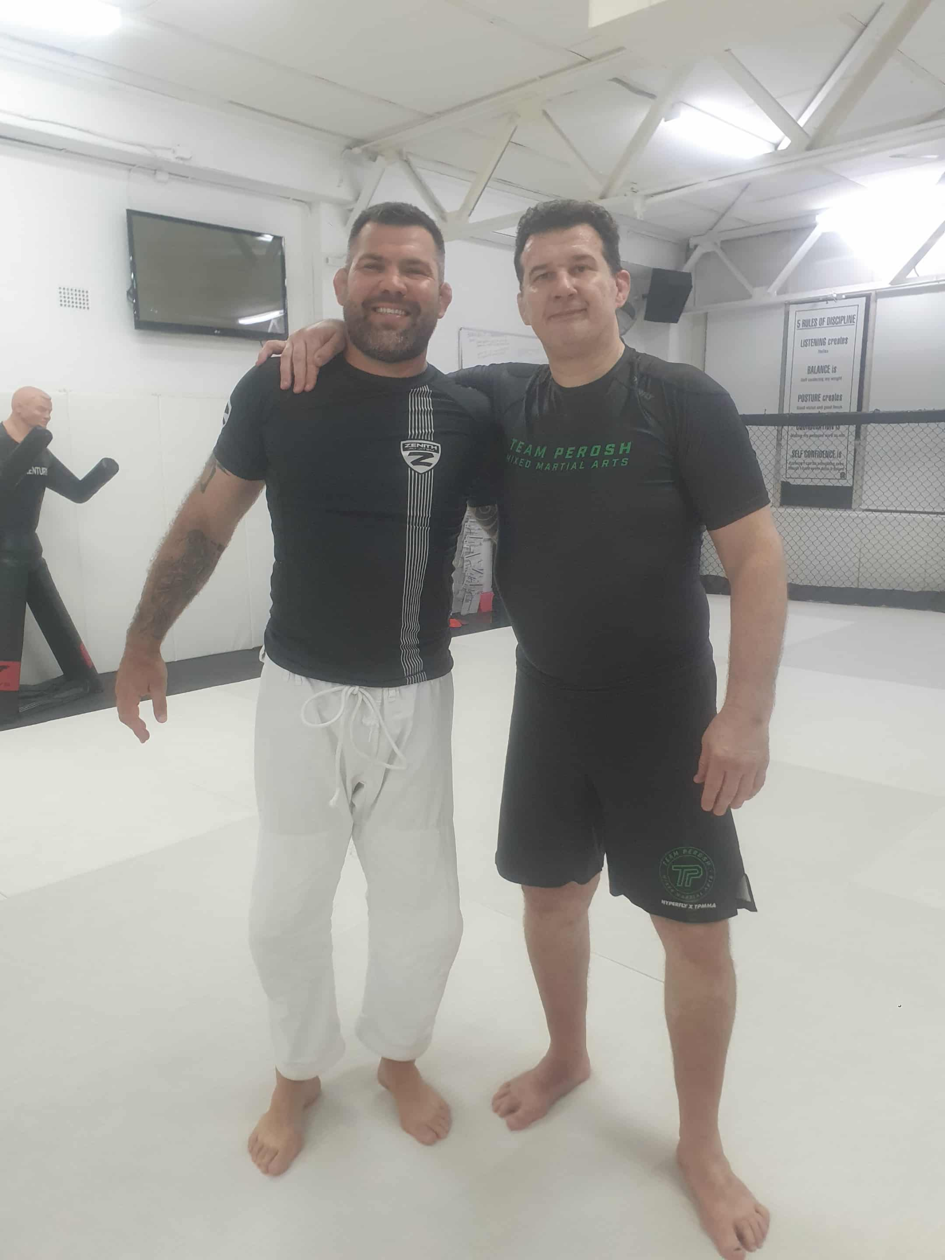 Nogi BJJ seminar