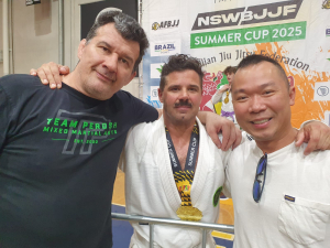 2025 BJJ Summer Cup 1