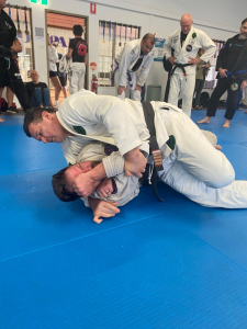 Affiliate BJJ grading 1