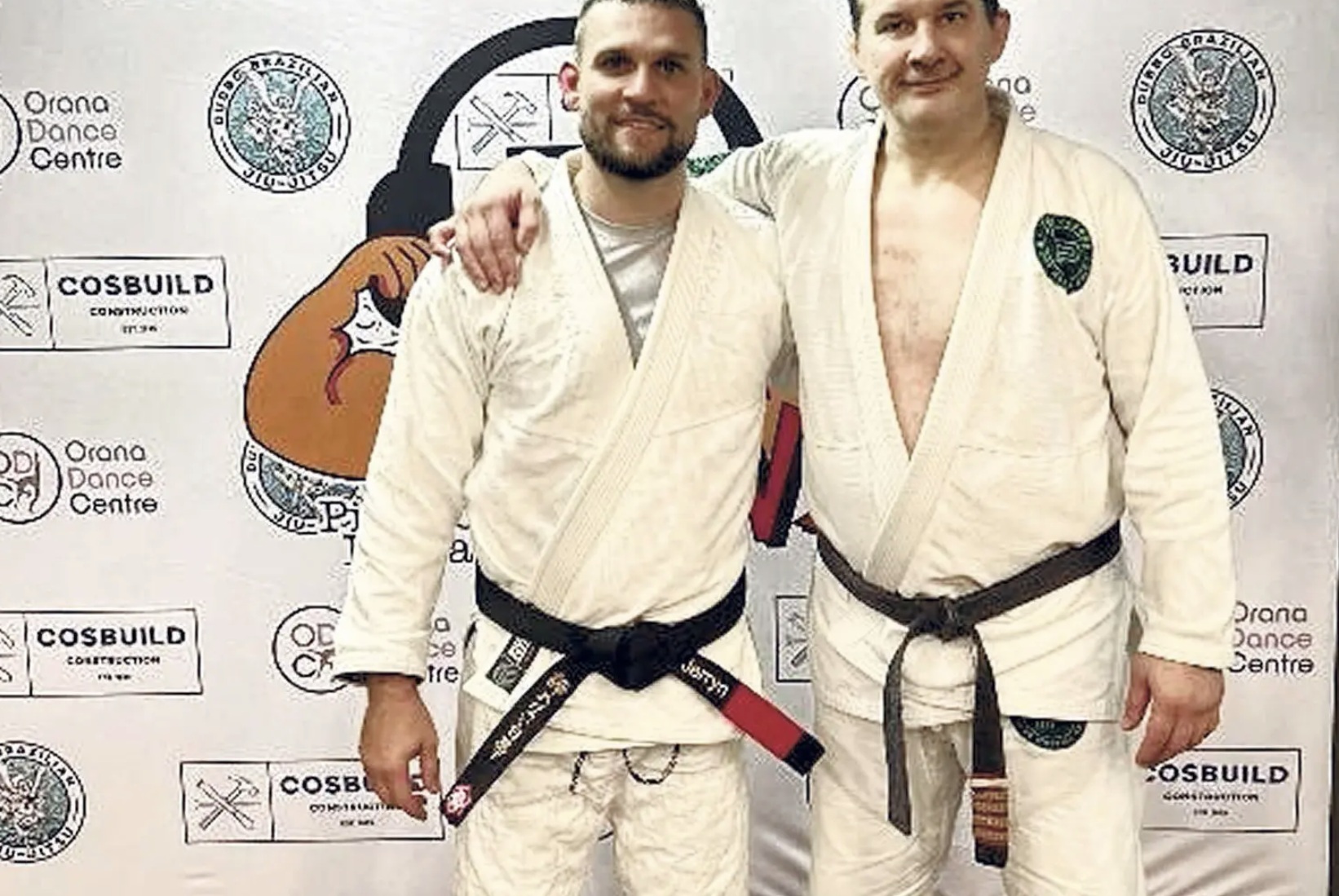 BJJ Black Belt
