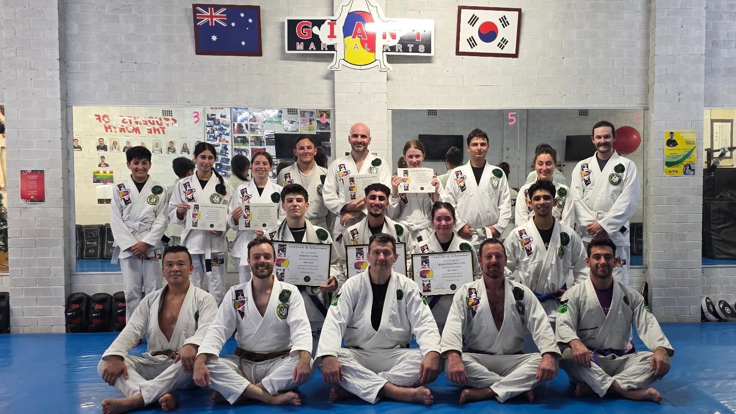 Affiliate BJJ grading 2