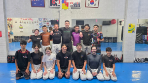 Affiliate BJJ grading 1